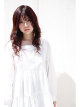 ヘアーアンドデザイン アトリエ(atelier) 小顔似合わせレイヤー