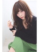 クロワ(croix)&nbsp;【croix】イルミナカラー×ショートバング