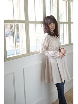 プロデュース 古淵店(Produce) うざバングセクシーロング