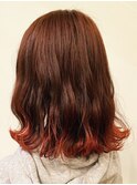 ミディアムショート