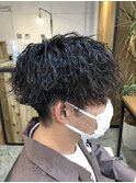 【YUKI】ツイスパ×無造作