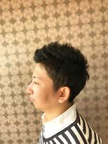 エイチ ヘアーデザイン(h Hair Design) ナチュラル2ブロック