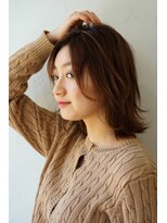 ヘアメイク イズム(HAIR MAKE ism)&nbsp;【ism 千葉】クールボブS