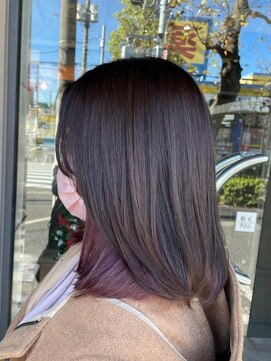 グッドネイバーズ 新松戸(GOOD NEIGHBORS shin-matsudo) インナーカラー