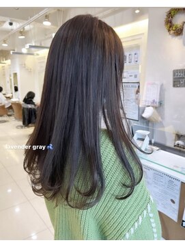 ネオリーブアイム 横浜西口店(Neolive aim) lavender gray