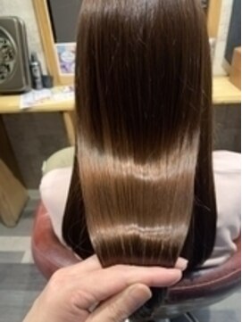 ヘアリゾートエーアイ 浅草店(hair resort Ai) 美髪チャージ!髪質改善トリートメント