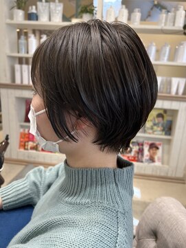 アンソル 戸田店(N'SOL) 大人ショート