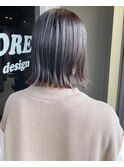 外はね ボブ