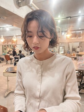 メーヴェ(Mowen) [ bob perm ]