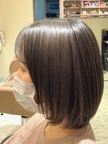 スー(suu)&nbsp;ミディアムスタイル♪