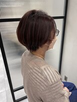 フェリア 松山(Feria)&nbsp;【Feria松山】大人かわいいピンクショートボブ-相原愛梨-