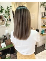 アッシュ 大宮店(Ash)&nbsp;髪質改善メイクバレイヤージュ