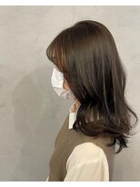 ルプスヘア(L.p.s hair)&nbsp;韓国風ナチュラルスタイル