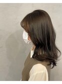 韓国風ナチュラルスタイル