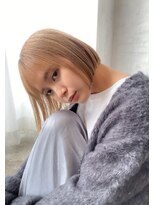 ヘアサロンエム 大宮東口(HAIR SALON M) スリークボブ