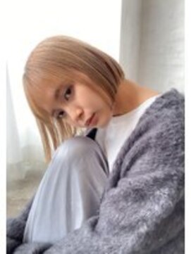 ヘアサロンエム 大宮東口(HAIR SALON M) スリークボブ