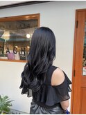 美髪ダークグレー☆