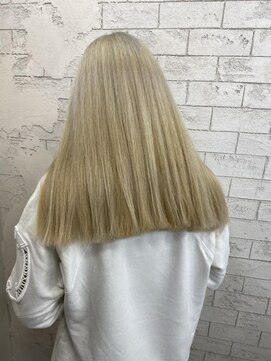 プライズ 錦糸町北口店(prize) ホワイトブロンド【錦糸町/錦糸町北口/錦糸町駅】