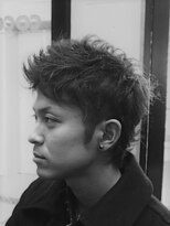 ココロコ(COCO LOCO)&nbsp;直毛の方は、ツイストミックスパーマで動きをプラスしてみては？