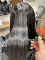 ルフレ 新宿本店1st(Reflet)&nbsp;髪質改善トリートメント　#新宿