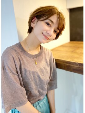 ベア(Bea) デザインショート