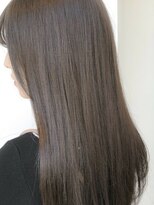 リベラ(LIBERA)&nbsp;さら艶ストレート 愛されヘア シアベージュ《TARO》