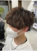 ゆるふわマッシュ