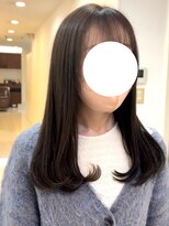 ラウレア(LAULEA)&nbsp;ワンカールパーマ/デジタルパーマ/艶カラー/艶パーマ/前髪パーマ