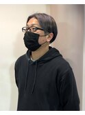 ネイビーカラー