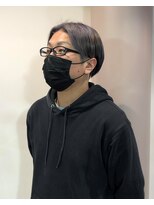 スモールバンブー small-bamboo ヘアーサロン&nbsp;ネイビーカラー