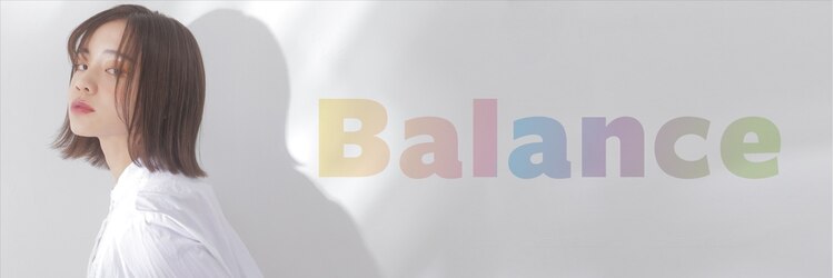 バランス(Balance)のサロンヘッダー