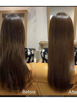 ルスリー 宇都宮店(Lsurii) 髪質改善トリートメント