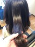 【潤い矯正】 縮毛矯正 + カット + モイスチャー ダメージリペア