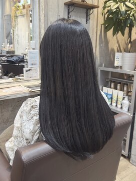 ロダット 横浜(LODAT by little) つやさらストレート・縮毛矯正・髪質改善【LODAT横浜】