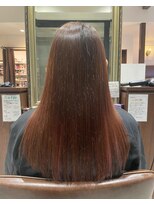 ヴォーグ 小牧店(VOGUE)&nbsp;酸性縮毛矯正/インナーカラー/20代30代40代