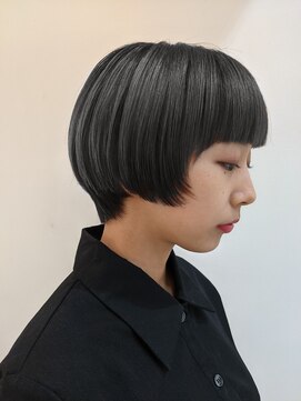 エフェクト 川崎(effect) ショートボブ