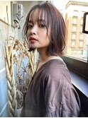 【ROSE】髪質改善_ボブ_トリートメント_ショート