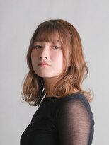 ヘアーデザインアンドボディーメイク R シフォンミディアム