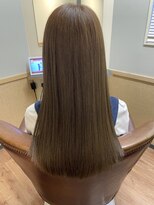 ラポール(RAPPORT)&nbsp;ベージュ×髪質改善