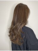 シークレットハイライト×ベージュ*
