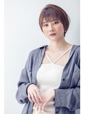 ショート/縮毛矯正/カラー/白髪染め/ハイライト/阿佐ヶ谷