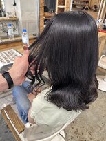 ウィークエンド(WEEKEND)&nbsp;ブリーチなしグレーカラー