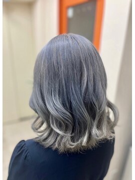 エターナルバイマティーナ(Eternal by MATINA) 【アイスグレー/ダブルカラー】20代30代40代50代