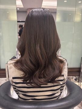 アピッシュ ギンザ(apish ginza) 艶！韓国風デジタルパーマ