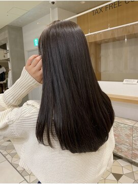 ジーナ 池袋(Zina) 艶髪!モカブラウン