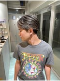 【EIGHT 豊崎】お客様スタイル_メンズバレイヤージュ