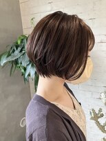 ラフ 所沢西口店(LAF.)&nbsp;似合わせショート