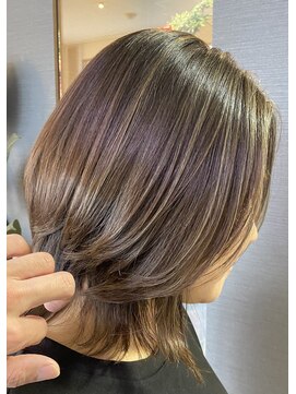 ローズヒップ(ROSE HIP) 髪質改善/カット/カラー/ハイライト/パー マ/前髪/西区/姪浜