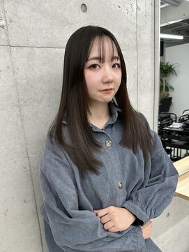 モニカ(MONIQA) 艶髪レイヤースタイル