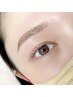 【 eye × eyebrow 】ラッシュリフト + アイブロウワックス